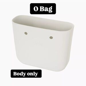 O Bag Body Handbag - Body Only
